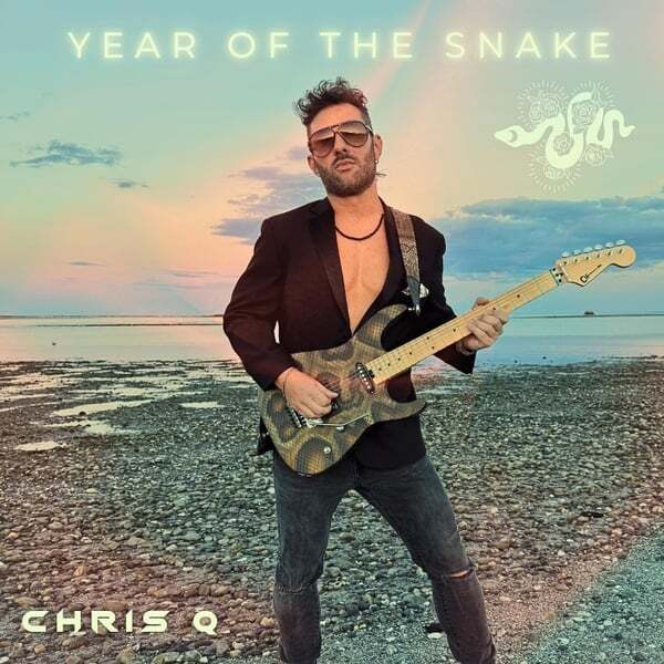 Cover art for Year of the Snake